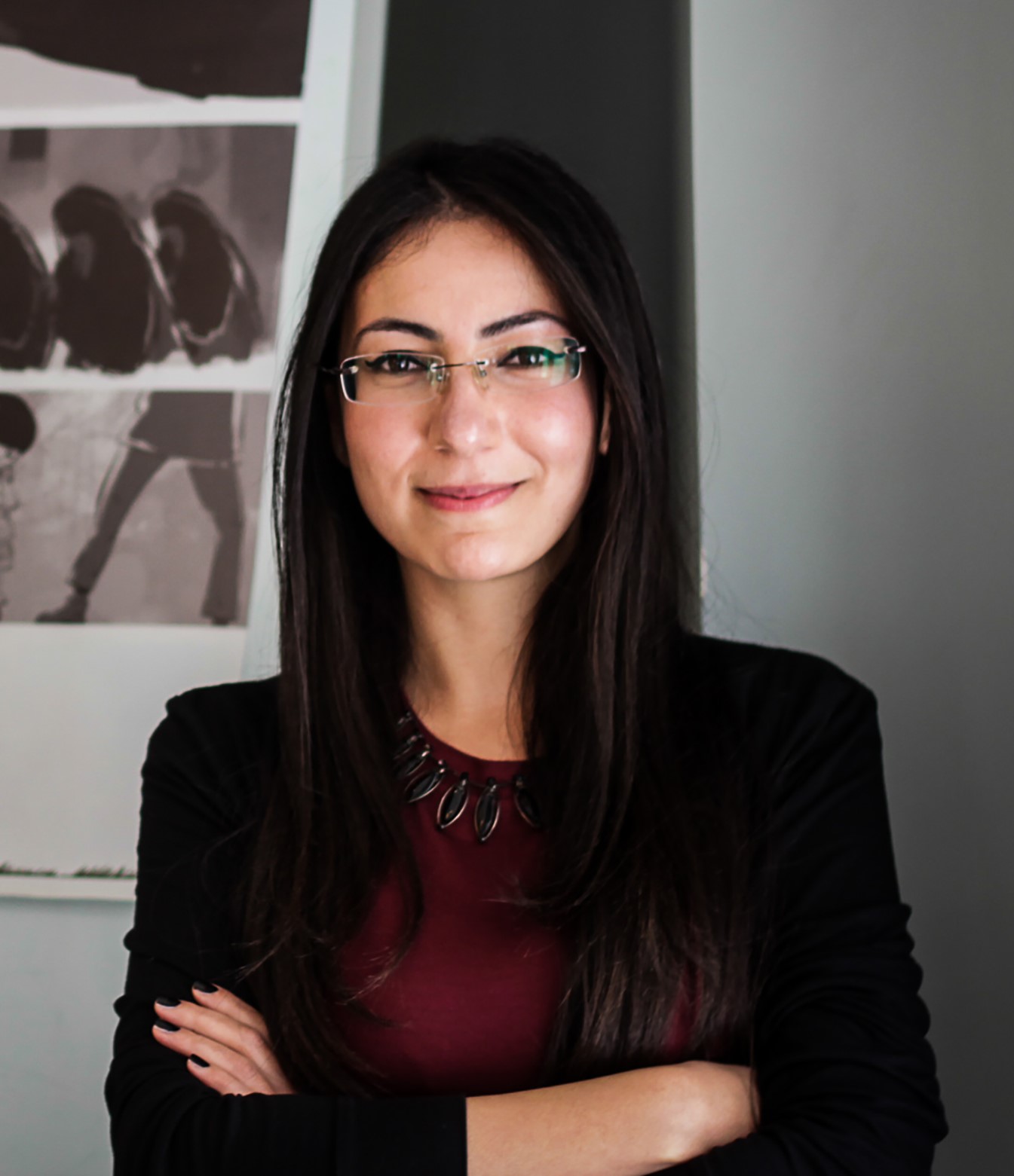 Portrait of Kais Dhifi