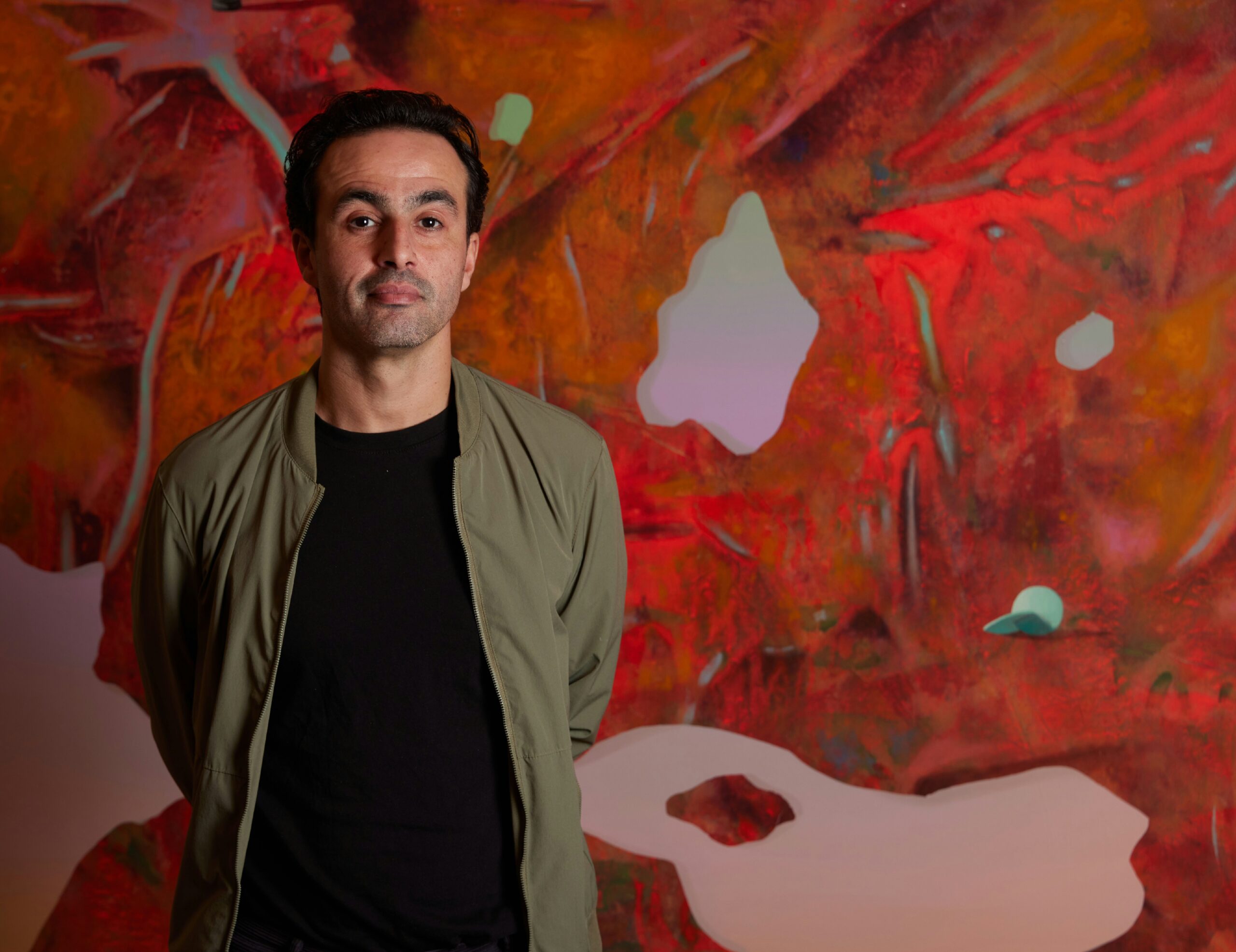 Portrait of Amira Lamti