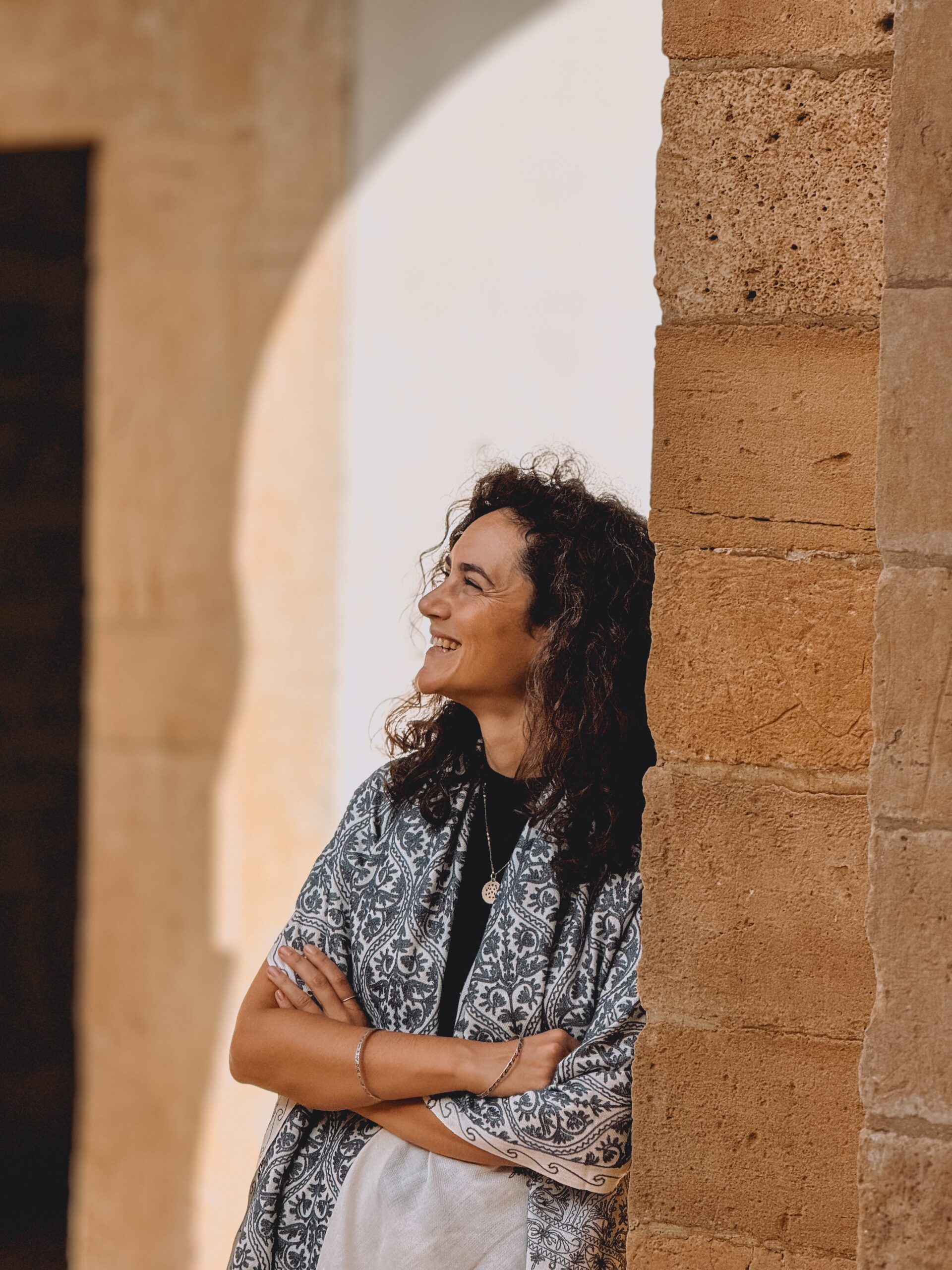 Portrait of Bachir Tayachi