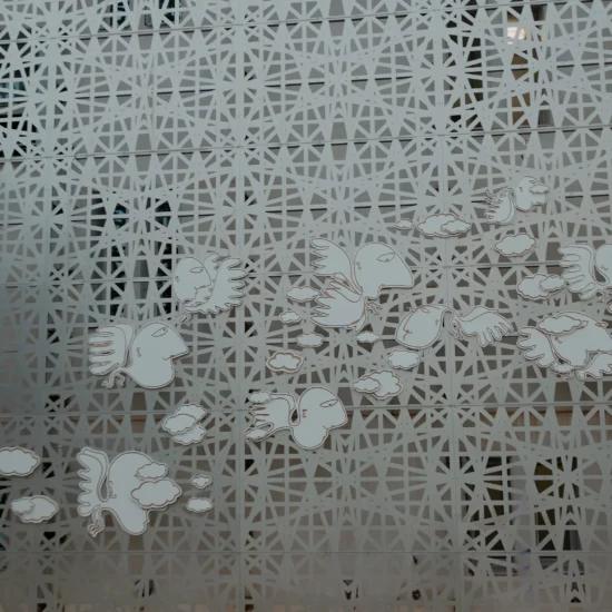 Les Voyageurs, 2025. Exposition Institut français de Tunisie