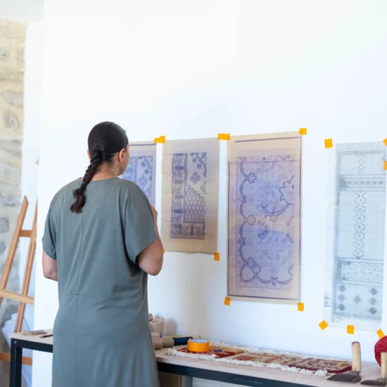 Résidence à Tilal Utique